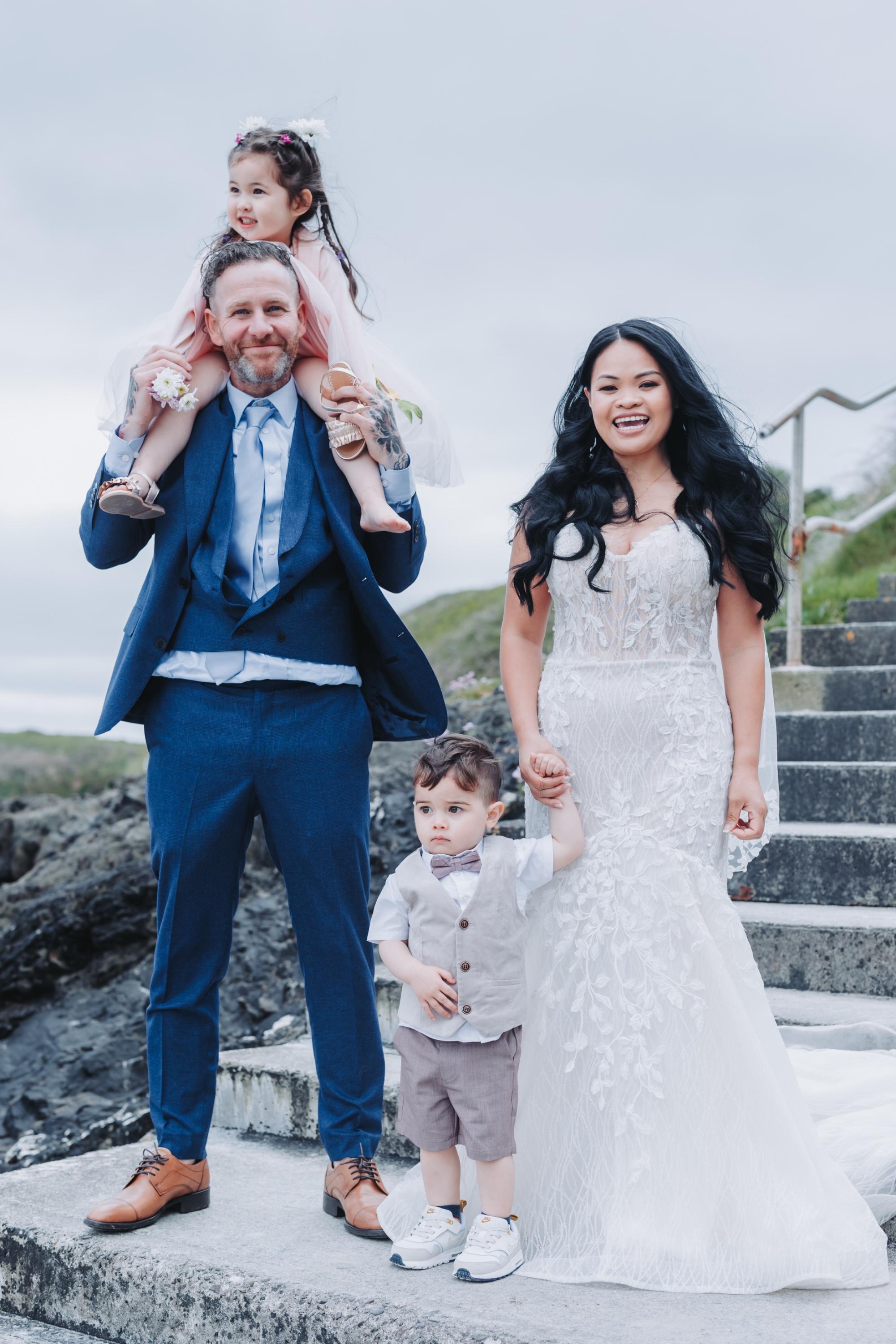 A Magical Day at Dunmore House Hotel: Valerie and Kevin's Wedding Day Overview