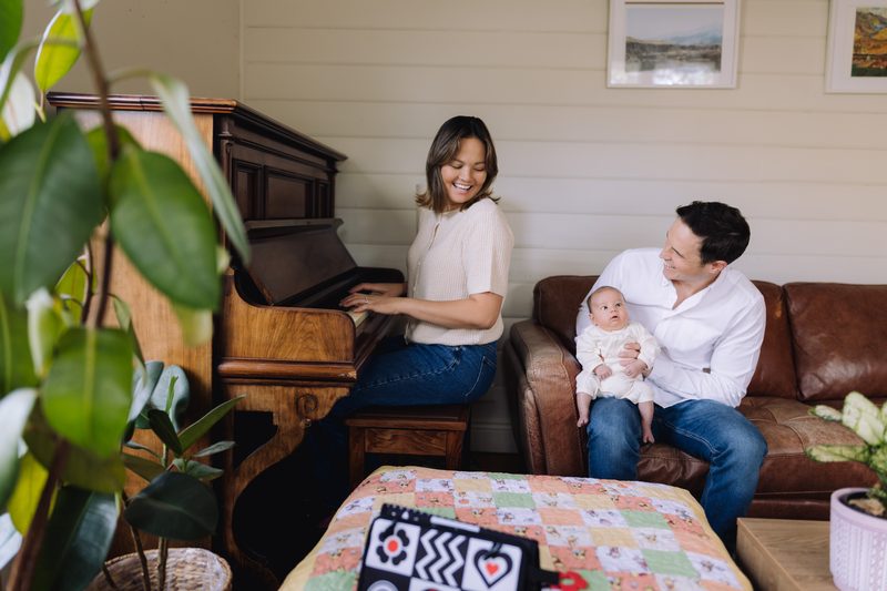 Family session
