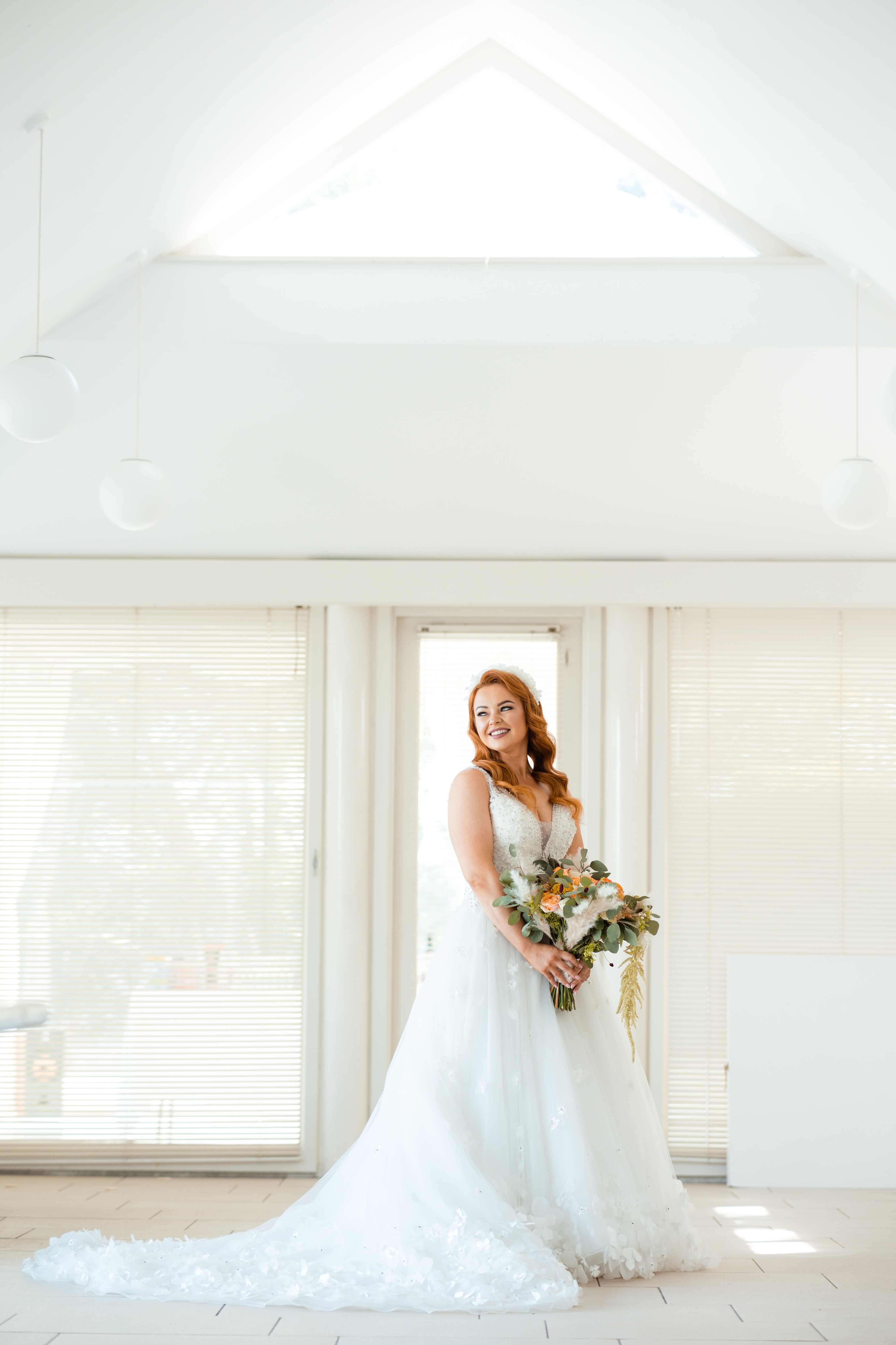 Wedding portrait