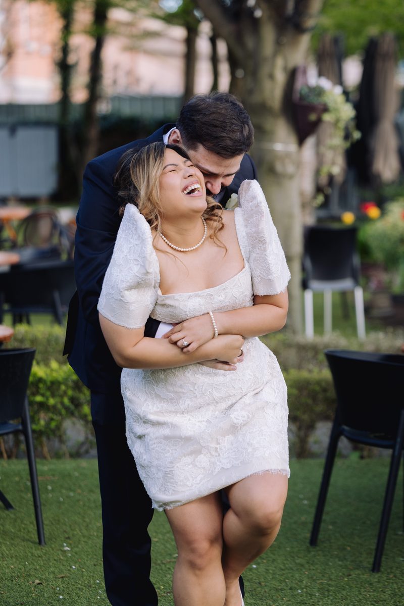 Wedding day