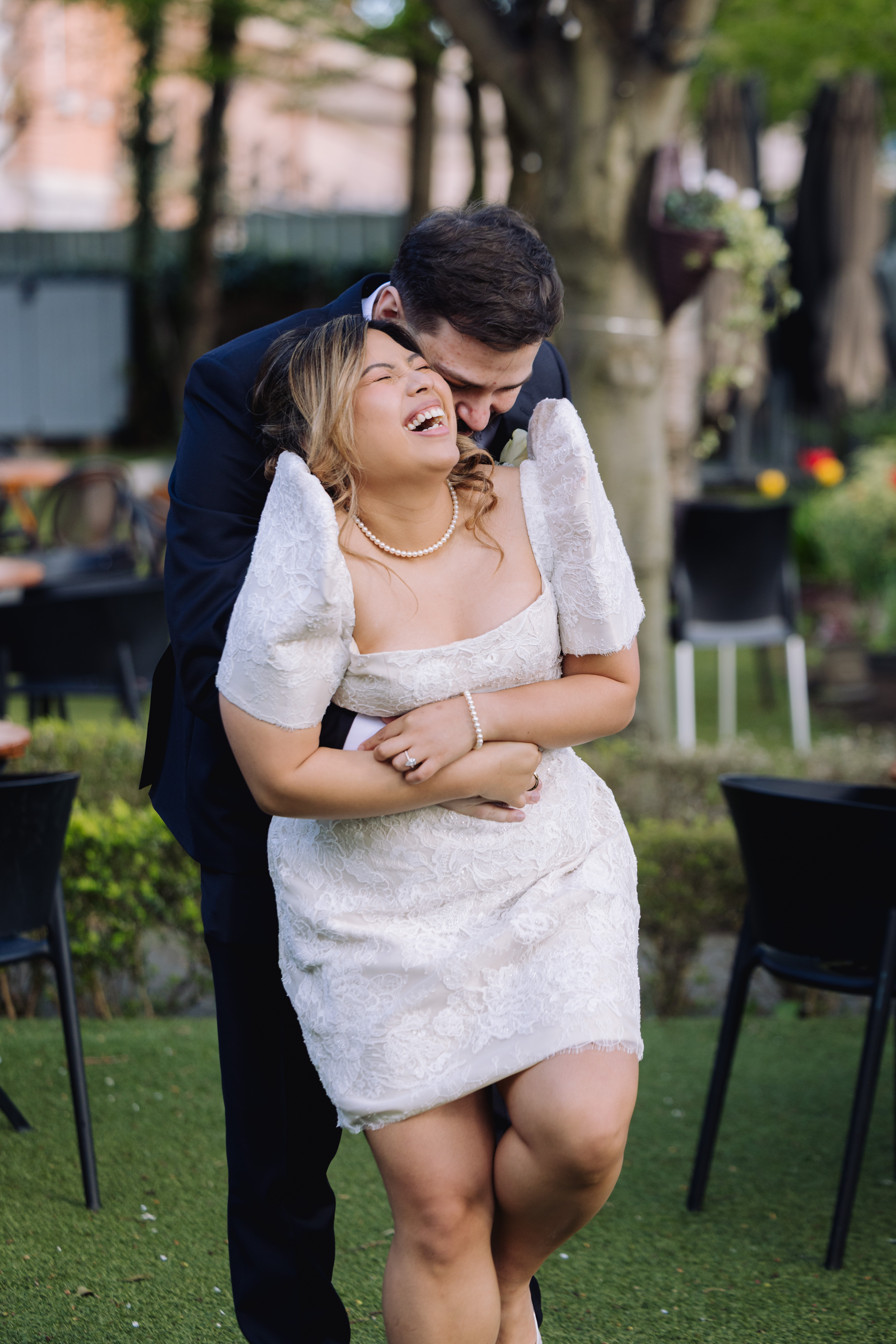Wedding day